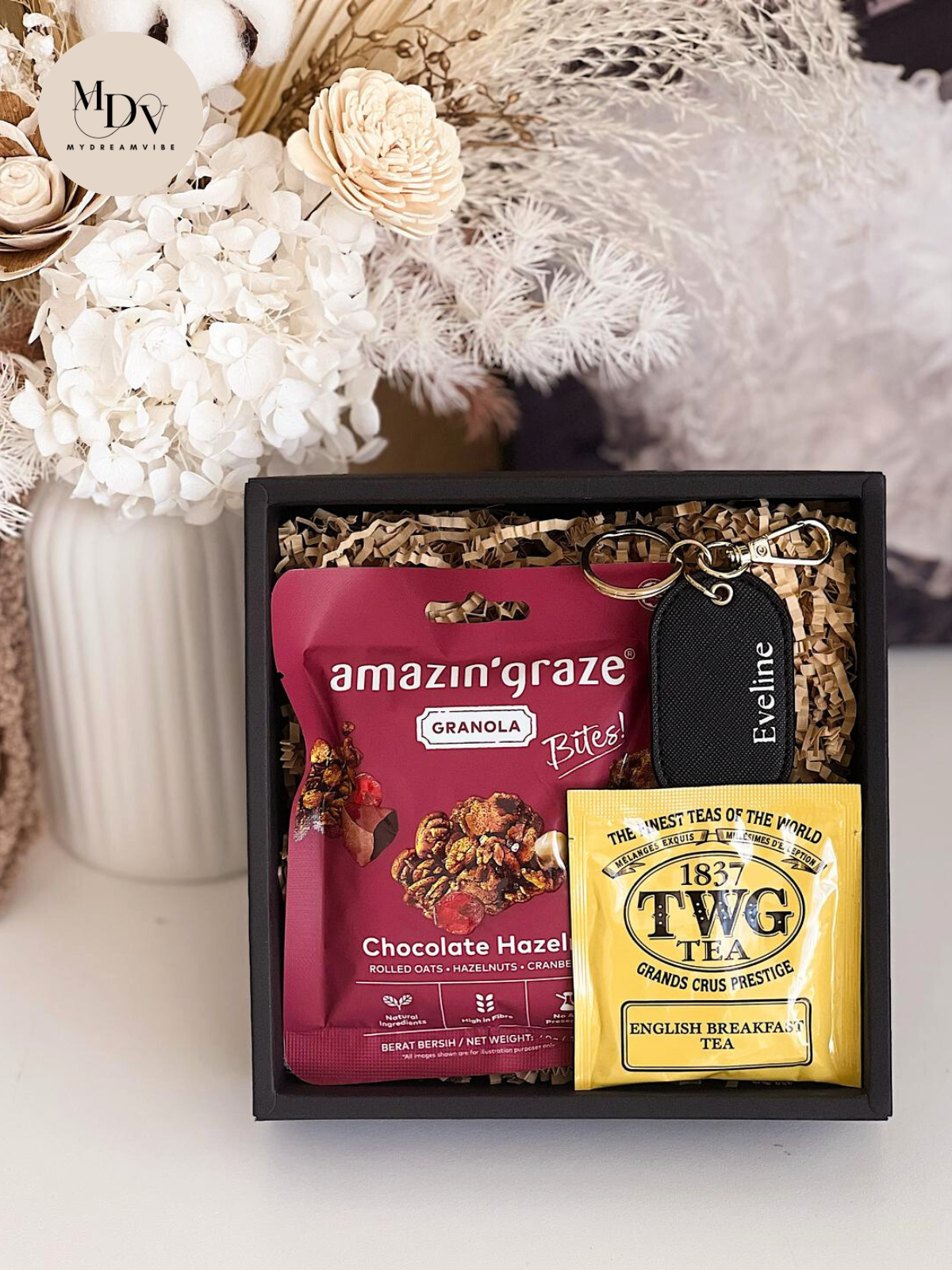 [GIFT A TREAT] : Graceful Morning Gift Box